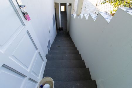 Studio para alugar com 32m², 1 quarto e sem vagaEscadas