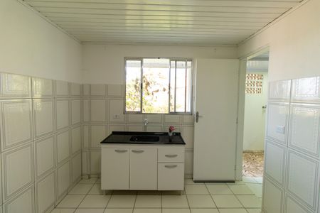 Studio para alugar com 32m², 1 quarto e sem vagaSala/Cozinha