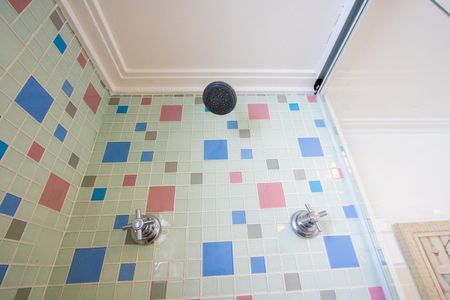 Apartamento para alugar com 136m², 3 quartos e 2 vagasBanheiro social