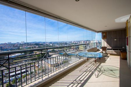 Apartamento para alugar com 136m², 3 quartos e 2 vagasVaranda gourmet