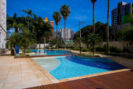 Apartamento para alugar com 136m², 3 quartos e 2 vagasÁrea comum - Piscina