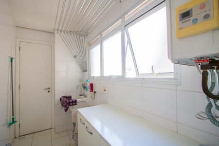 Apartamento para alugar com 136m², 3 quartos e 2 vagasÁrea de serviço