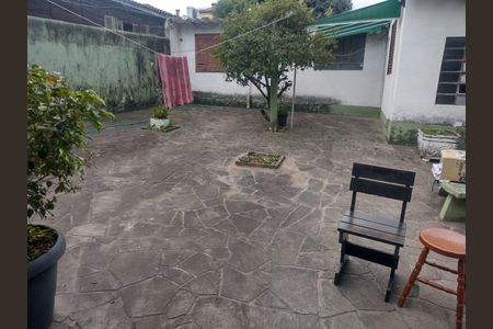 Quintal de casa à venda com 2 quartos, 150m² em Tristeza, Porto Alegre