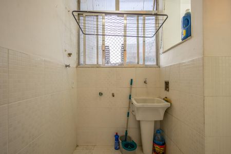 Apartamento para alugar com 68m², 2 quartos e sem vaga Apartamento para alugar com 68m², 2 quartos e sem vagaÁrea de Serviço