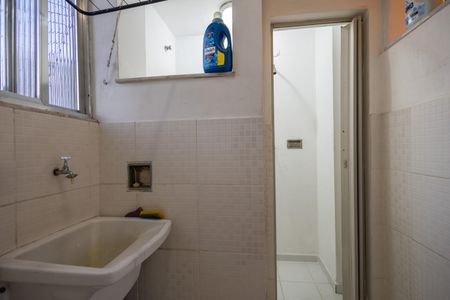 Apartamento para alugar com 68m², 2 quartos e sem vaga Apartamento para alugar com 68m², 2 quartos e sem vagaÁrea de Serviço