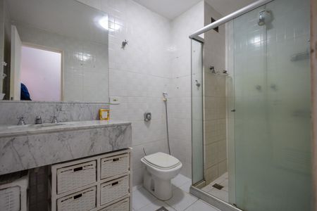 Apartamento para alugar com 68m², 2 quartos e sem vaga Apartamento para alugar com 68m², 2 quartos e sem vagaBanheiro