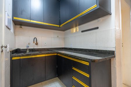 Apartamento para alugar com 68m², 2 quartos e sem vaga Apartamento para alugar com 68m², 2 quartos e sem vagaCozinha