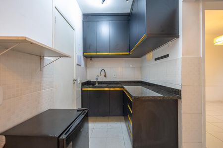 Apartamento para alugar com 68m², 2 quartos e sem vaga Apartamento para alugar com 68m², 2 quartos e sem vagaCozinha