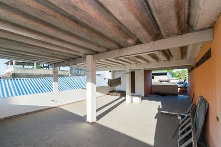 Casa para alugar com 200m², 2 quartos e 1 vagaTerraço