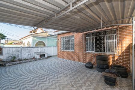 Casa para alugar com 200m², 2 quartos e 1 vagaVaranda