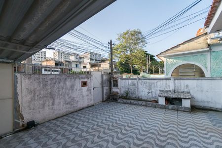Casa para alugar com 200m², 2 quartos e 1 vagaVaranda