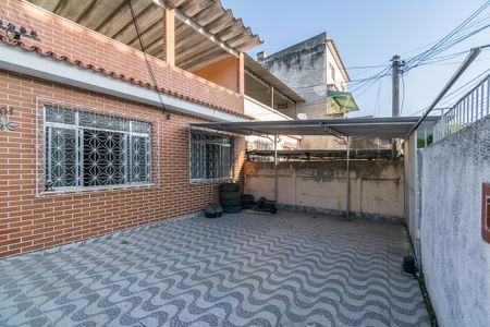 Casa para alugar com 200m², 2 quartos e 1 vagaVaranda