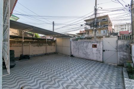 Casa para alugar com 200m², 2 quartos e 1 vagaVaranda