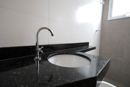 Apartamento à venda com 104m², 2 quartos e 2 vagasBanheiro Social