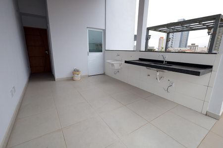 Apartamento à venda com 104m², 2 quartos e 2 vagasCozinha