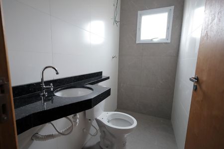 Apartamento à venda com 104m², 2 quartos e 2 vagasBanheiro Suíte 