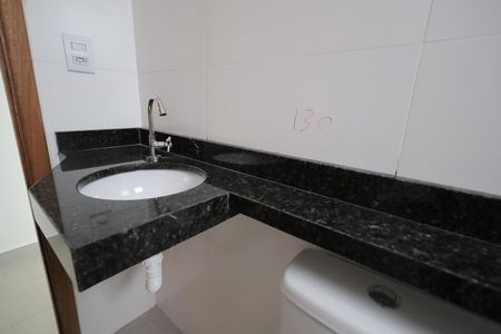 Apartamento à venda com 104m², 2 quartos e 2 vagasBanheiro Social
