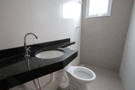 Apartamento à venda com 104m², 2 quartos e 2 vagasBanheiro Social