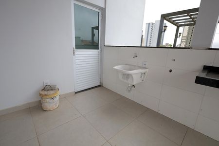 Apartamento à venda com 104m², 2 quartos e 2 vagasÁrea de Serviço
