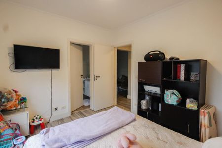 Apartamento à venda com 221m², 4 quartos e 4 vagas Apartamento à venda com 221m², 4 quartos e 4 vagasQuarto 3