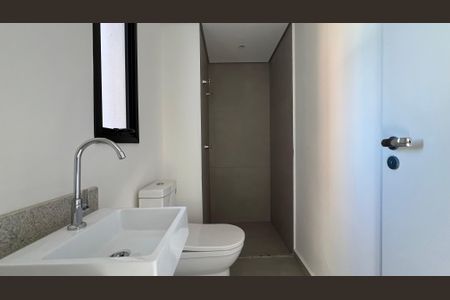 Apartamento à venda com 60m², 1 quarto e 1 vaga Apartamento à venda com 60m², 1 quarto e 1 vagaBanheiro