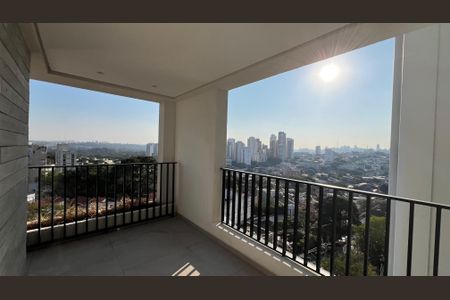 Apartamento à venda com 60m², 1 quarto e 1 vaga Apartamento à venda com 60m², 1 quarto e 1 vagaVaranda