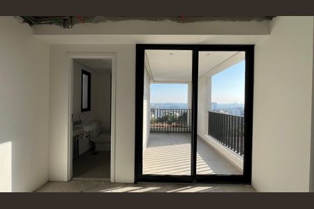 Apartamento à venda com 60m², 1 quarto e 1 vaga Apartamento à venda com 60m², 1 quarto e 1 vagaVaranda