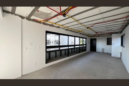 Apartamento à venda com 60m², 1 quarto e 1 vaga Apartamento à venda com 60m², 1 quarto e 1 vagaSala