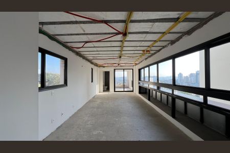 Apartamento à venda com 60m², 1 quarto e 1 vaga Apartamento à venda com 60m², 1 quarto e 1 vagaSala