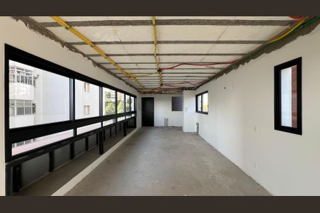 Apartamento à venda com 60m², 1 quarto e 1 vaga Apartamento à venda com 60m², 1 quarto e 1 vagaSala