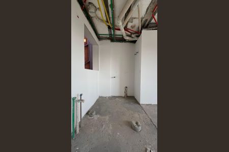 Apartamento à venda com 60m², 1 quarto e 1 vaga Apartamento à venda com 60m², 1 quarto e 1 vagaÁrea de Serviço