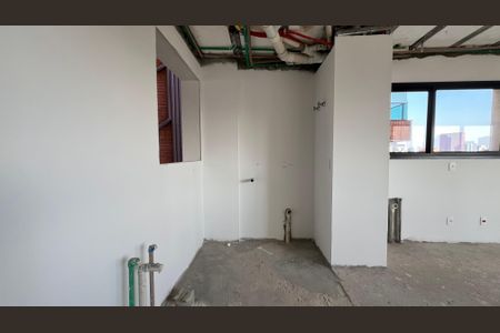 Apartamento à venda com 60m², 1 quarto e 1 vaga Apartamento à venda com 60m², 1 quarto e 1 vagaSala