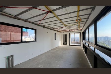 Apartamento à venda com 60m², 1 quarto e 1 vaga Apartamento à venda com 60m², 1 quarto e 1 vagaSala