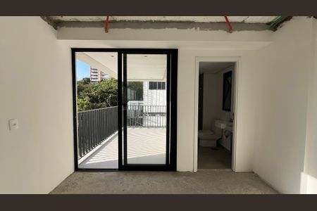 Apartamento à venda com 60m², 1 quarto e 1 vagaVaranda