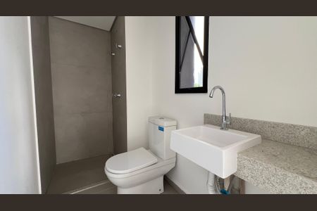 Apartamento à venda com 60m², 1 quarto e 1 vagaBanheiro
