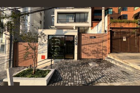 Apartamento à venda com 60m², 1 quarto e 1 vagaFachada