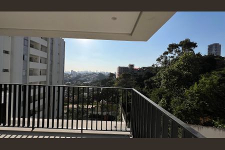 Apartamento à venda com 60m², 1 quarto e 1 vagaVaranda