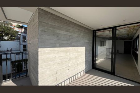 Apartamento à venda com 60m², 1 quarto e 1 vagaVaranda