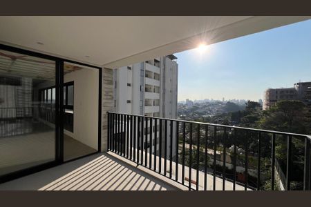 Apartamento à venda com 60m², 1 quarto e 1 vagaVaranda