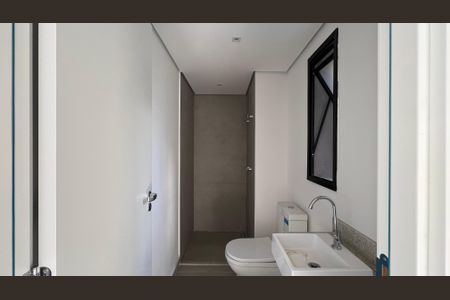 Apartamento à venda com 60m², 1 quarto e 1 vagaBanheiro
