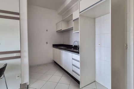Apartamento à venda com 42m², 1 quarto e 1 vagaCozinha