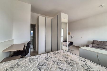Apartamento à venda com 42m², 1 quarto e 1 vagaQuarto