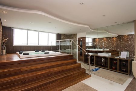 Apartamento à venda com 42m², 1 quarto e 1 vagaHidro