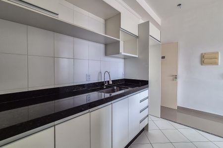 Apartamento à venda com 42m², 1 quarto e 1 vagaCozinha