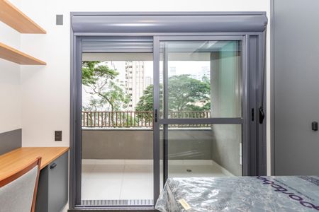 Studio para alugar com 27m², 1 quarto e sem vaga Studio para alugar com 27m², 1 quarto e sem vagaStudio