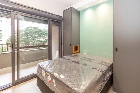 Studio para alugar com 27m², 1 quarto e sem vaga Studio para alugar com 27m², 1 quarto e sem vagaStudio