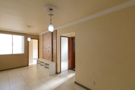 Apartamento para alugar com 60m², 2 quartos e 1 vaga Apartamento para alugar com 60m², 2 quartos e 1 vagaSala