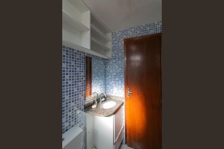 Apartamento para alugar com 60m², 2 quartos e 1 vaga Apartamento para alugar com 60m², 2 quartos e 1 vagaBanheiro