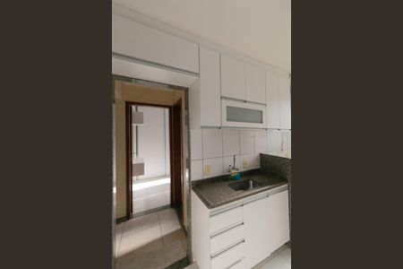 Apartamento para alugar com 60m², 2 quartos e 1 vaga Apartamento para alugar com 60m², 2 quartos e 1 vagaCozinha
