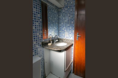 Apartamento para alugar com 60m², 2 quartos e 1 vaga Apartamento para alugar com 60m², 2 quartos e 1 vagaBanheiro